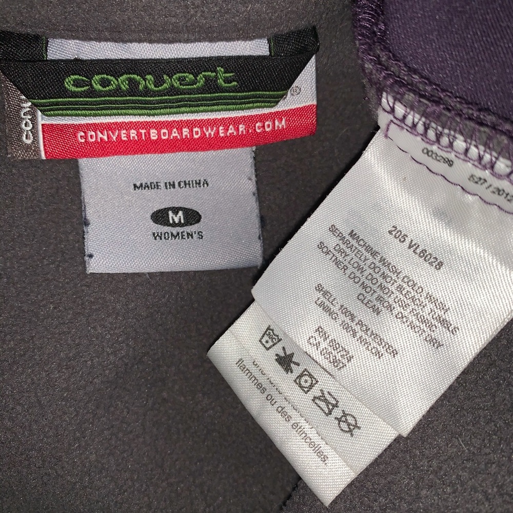 Columbia “Convert” Jacket - Picture 4 of 4